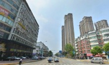 ЦЗЮЦЗЯН-город озёр