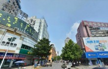 ЦЗЮЦЗЯН-город озёр