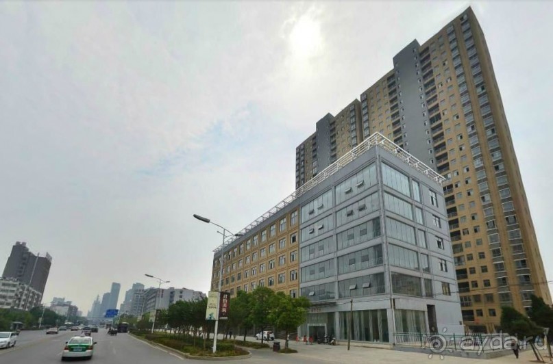 ЦЗЮЦЗЯН-город озёр