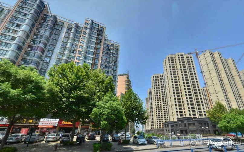 ЦЗЮЦЗЯН-город озёр