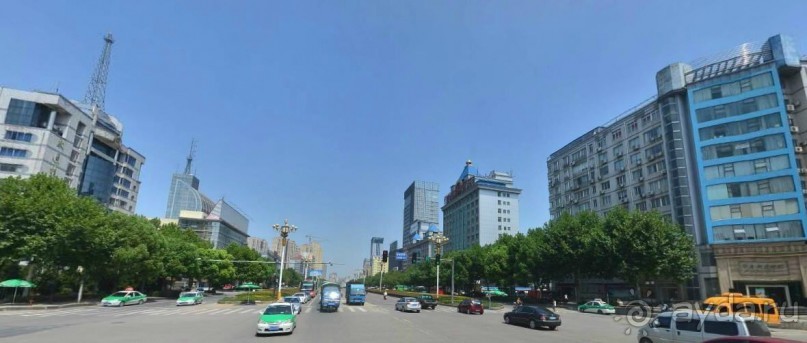 ЦЗЮЦЗЯН-город озёр