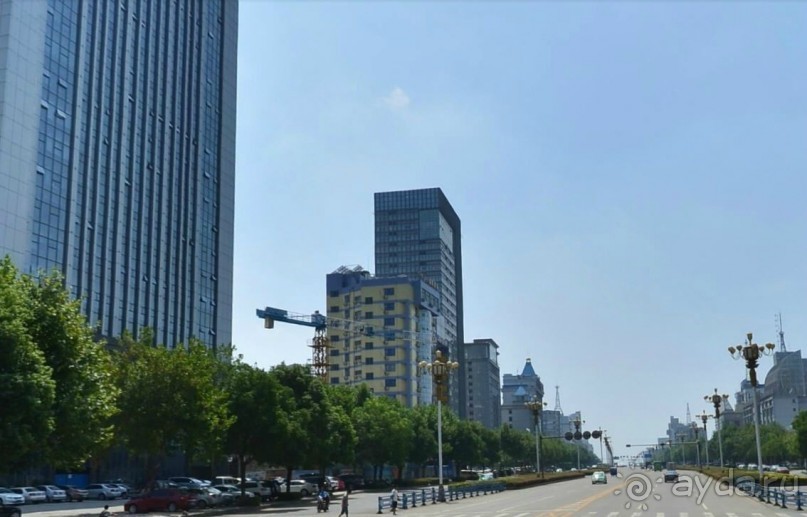 ЦЗЮЦЗЯН-город озёр