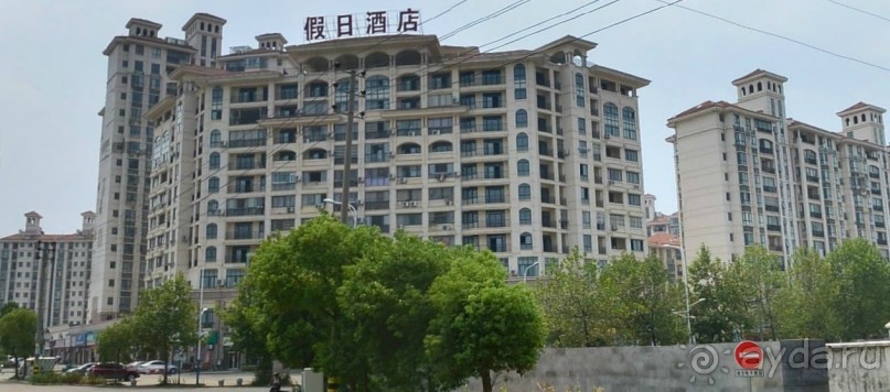 ЦЗЮЦЗЯН-город озёр