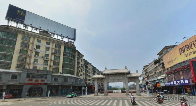 ЦЗЮЦЗЯН-город озёр