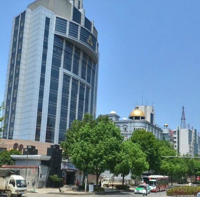 ЦЗЮЦЗЯН-город озёр