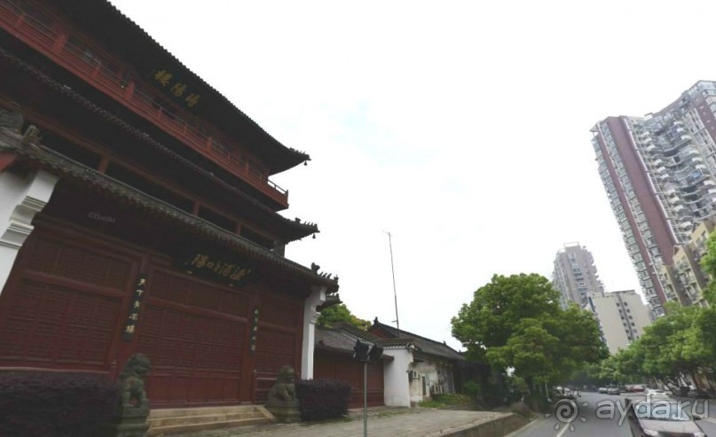 ЦЗЮЦЗЯН-город озёр