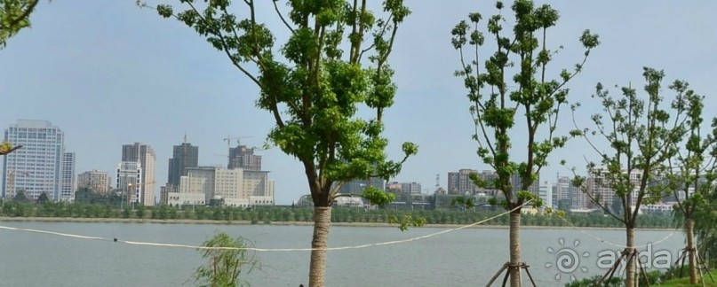 ЦЗЮЦЗЯН-город озёр