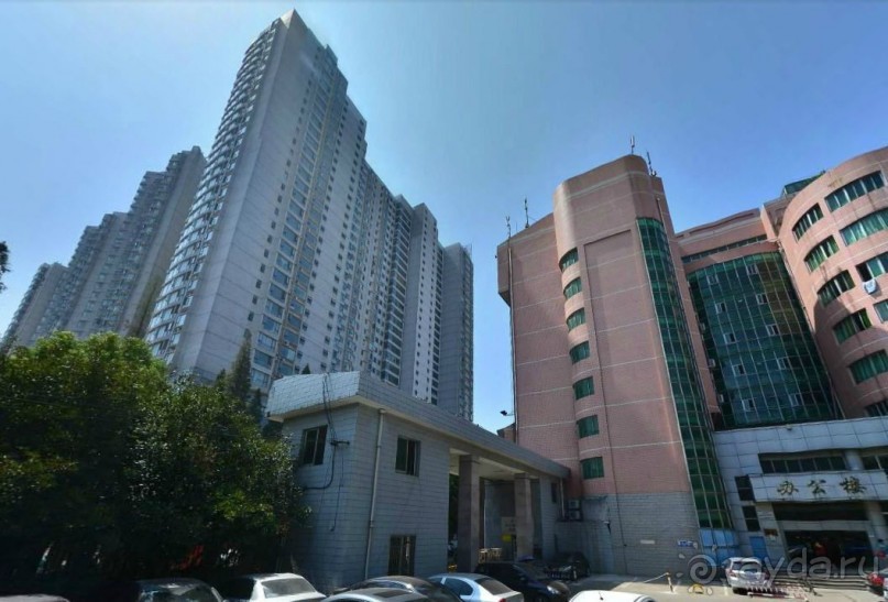 ЦЗЮЦЗЯН-город озёр