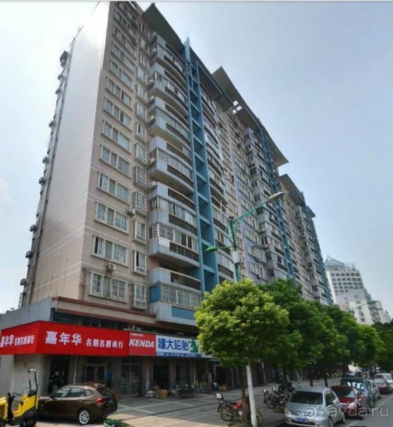 ЦЗЮЦЗЯН-город озёр