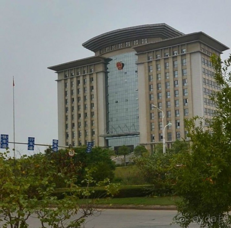 ЦЗЮЦЗЯН-город озёр