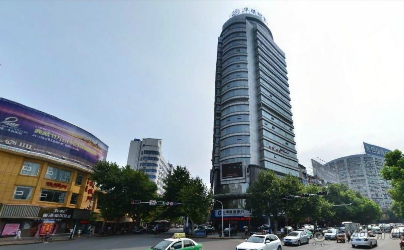 ЦЗЮЦЗЯН-город озёр