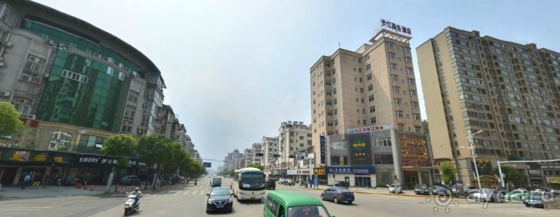 ЦЗЮЦЗЯН-город озёр