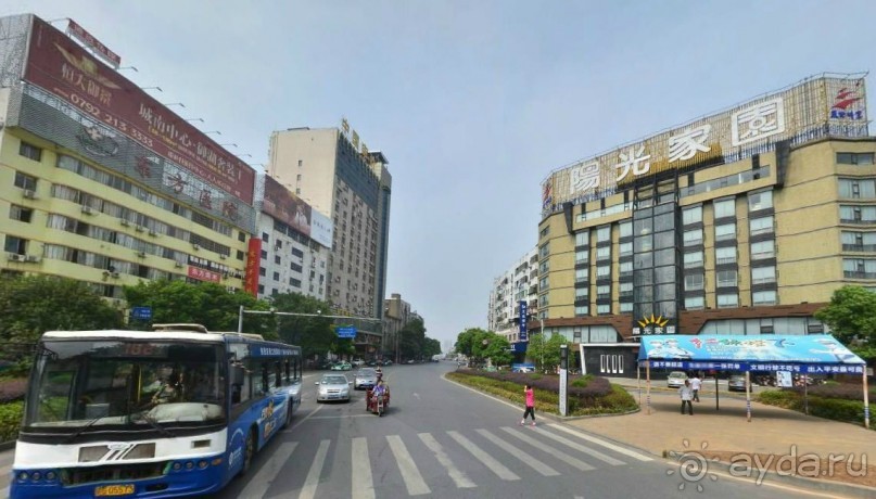 ЦЗЮЦЗЯН-город озёр