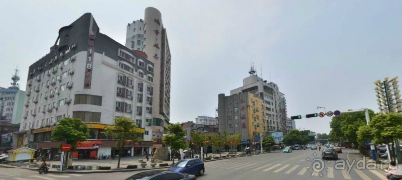 ЦЗЮЦЗЯН-город озёр