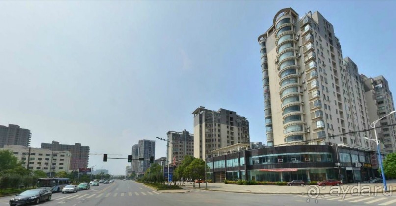 ЦЗЮЦЗЯН-город озёр