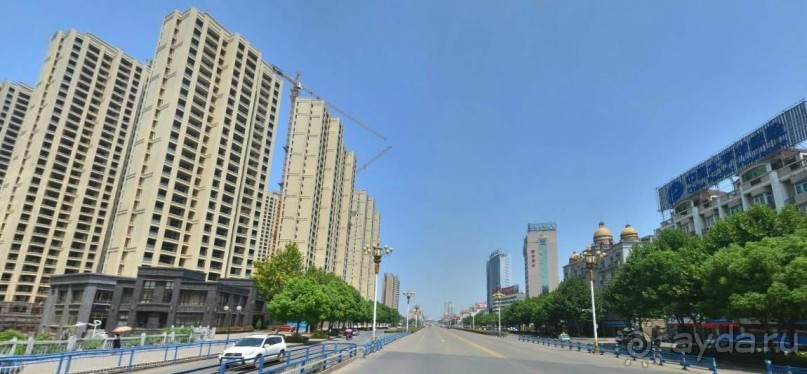 ЦЗЮЦЗЯН-город озёр