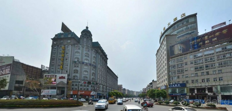 ЦЗЮЦЗЯН-город озёр