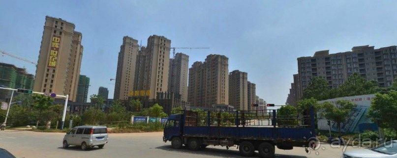 ЦЗЮЦЗЯН-город озёр