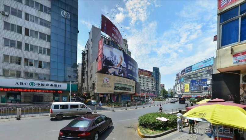 ЦЗЮЦЗЯН-город озёр