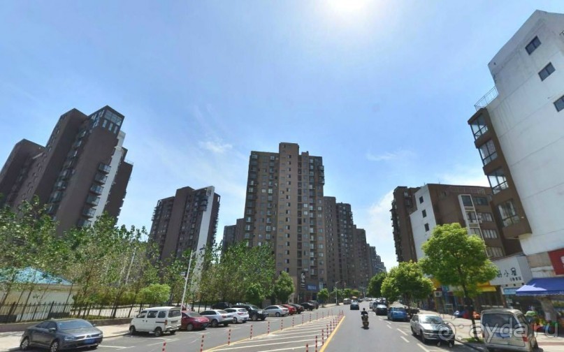 ЦЗЮЦЗЯН-город озёр