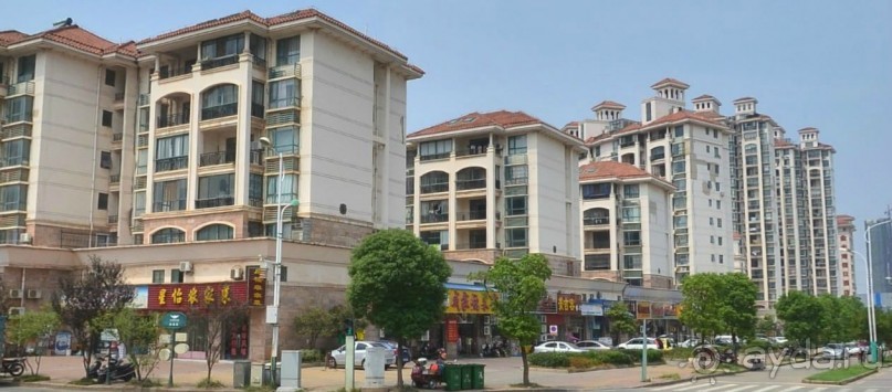 ЦЗЮЦЗЯН-город озёр