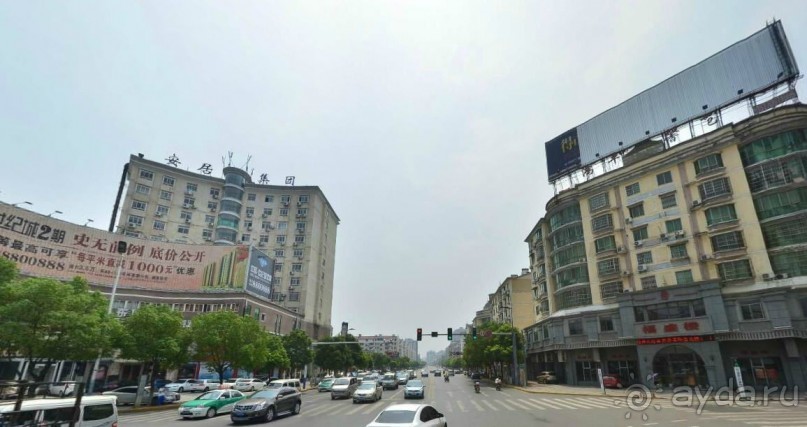 ЦЗЮЦЗЯН-город озёр