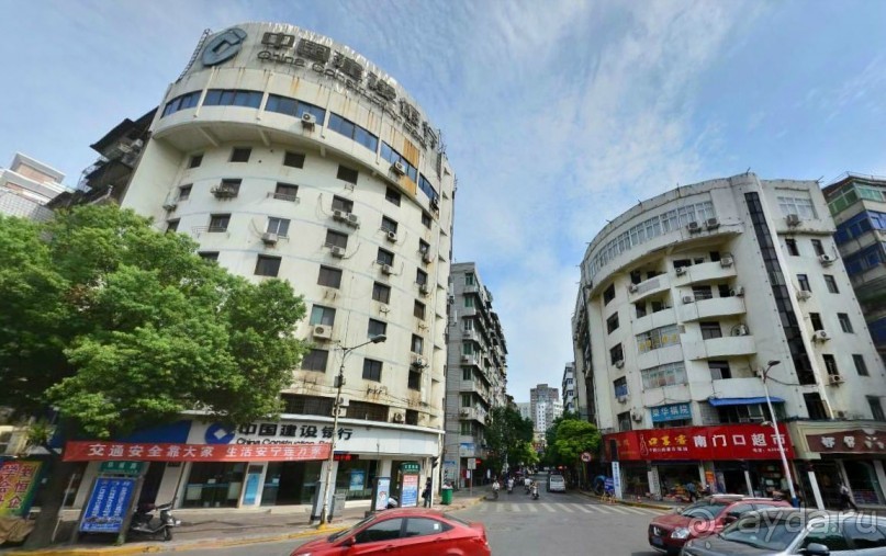 ЦЗЮЦЗЯН-город озёр