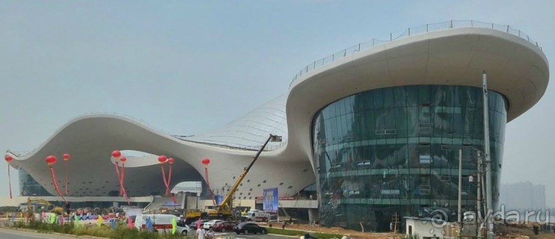 ЦЗЮЦЗЯН-город озёр