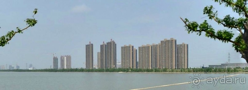 ЦЗЮЦЗЯН-город озёр