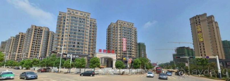 ЦЗЮЦЗЯН-город озёр