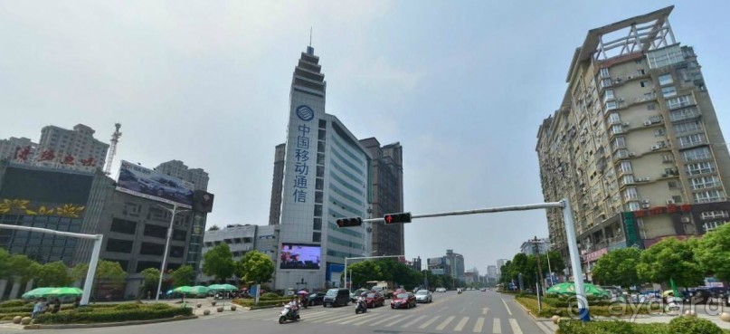 ЦЗЮЦЗЯН-город озёр