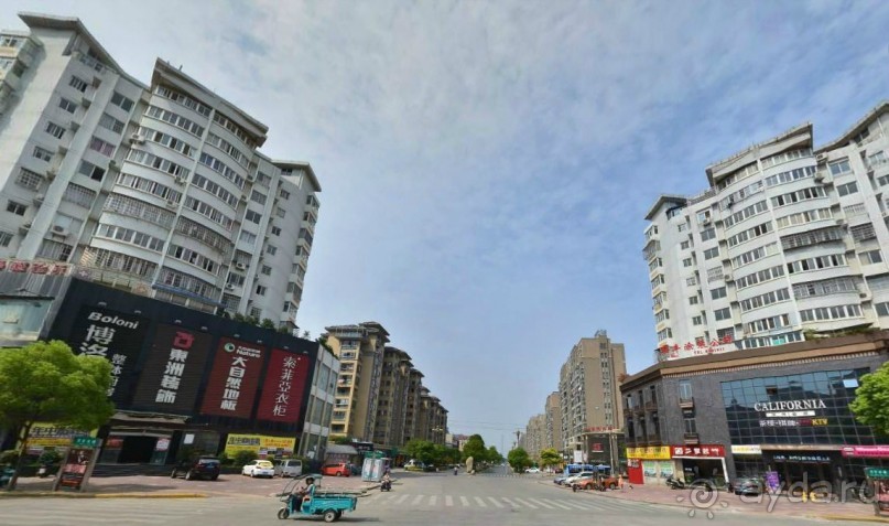 ЦЗЮЦЗЯН-город озёр