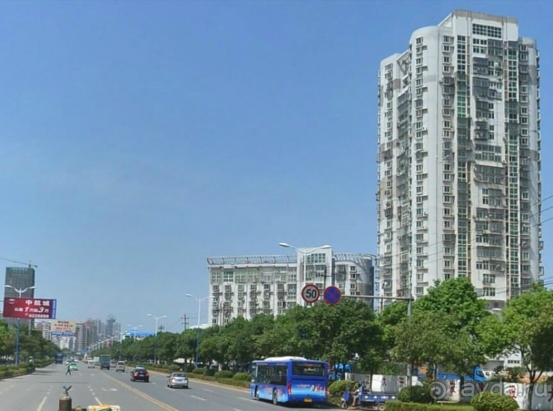 ЦЗЮЦЗЯН-город озёр