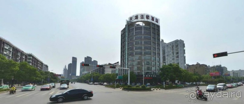 ЦЗЮЦЗЯН-город озёр