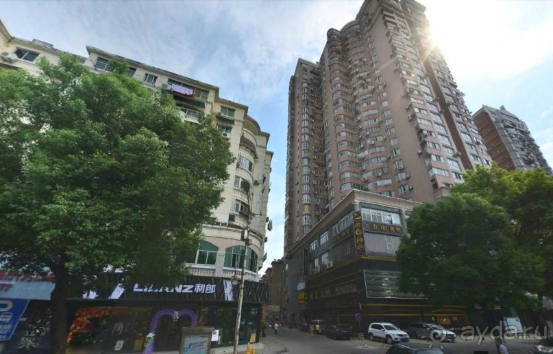 ЦЗЮЦЗЯН-город озёр