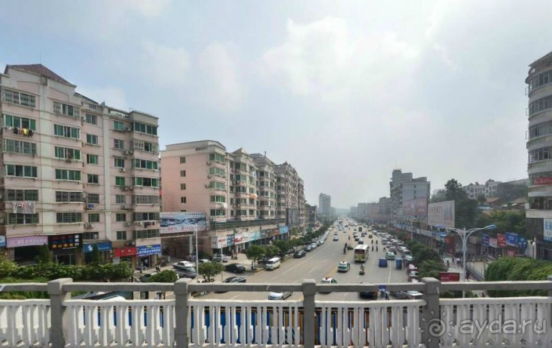 ЦЗЮЦЗЯН-город озёр