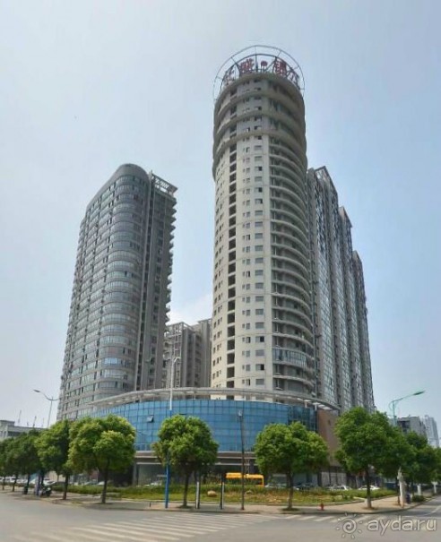 ЦЗЮЦЗЯН-город озёр