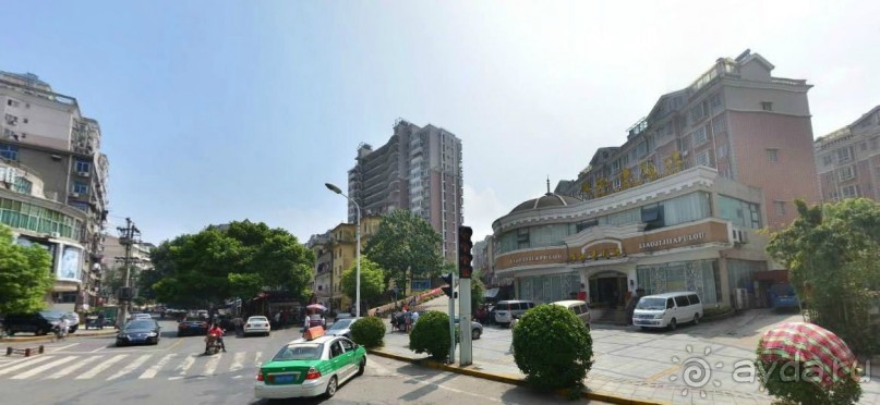 ЦЗЮЦЗЯН-город озёр