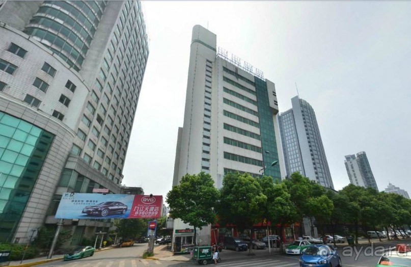 ЦЗЮЦЗЯН-город озёр