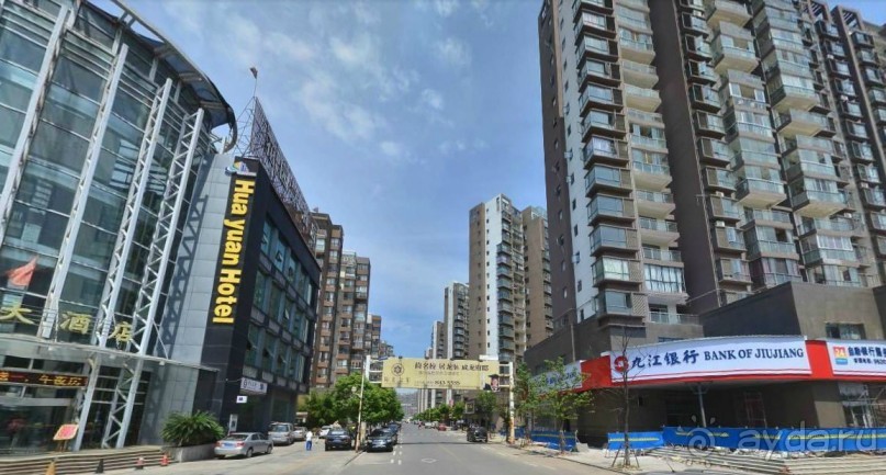 ЦЗЮЦЗЯН-город озёр