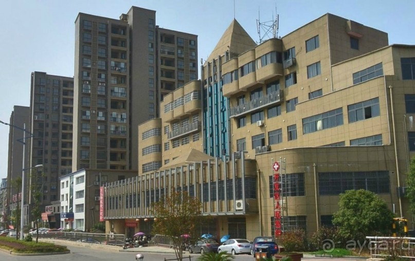 ЦЗЮЦЗЯН-город озёр