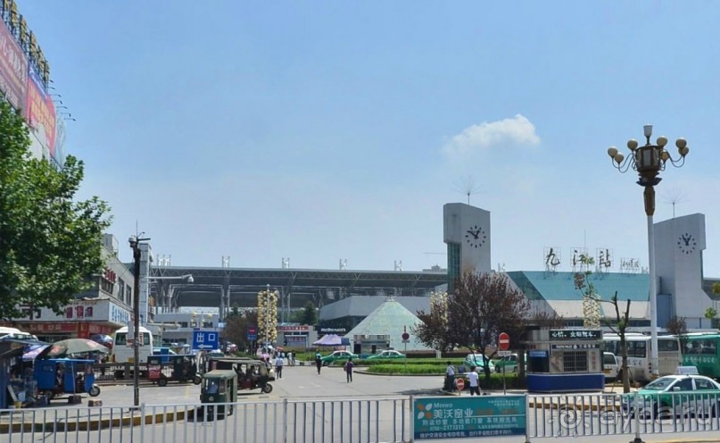 ЦЗЮЦЗЯН-город озёр