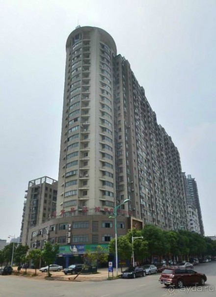 ЦЗЮЦЗЯН-город озёр