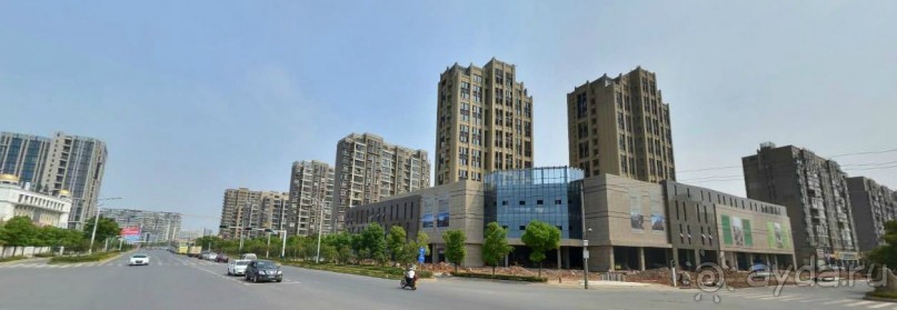 ЦЗЮЦЗЯН-город озёр