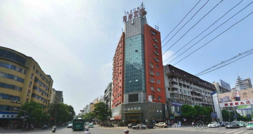 ЦЗЮЦЗЯН-город озёр