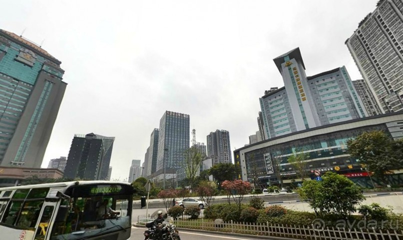 фото Чунцина