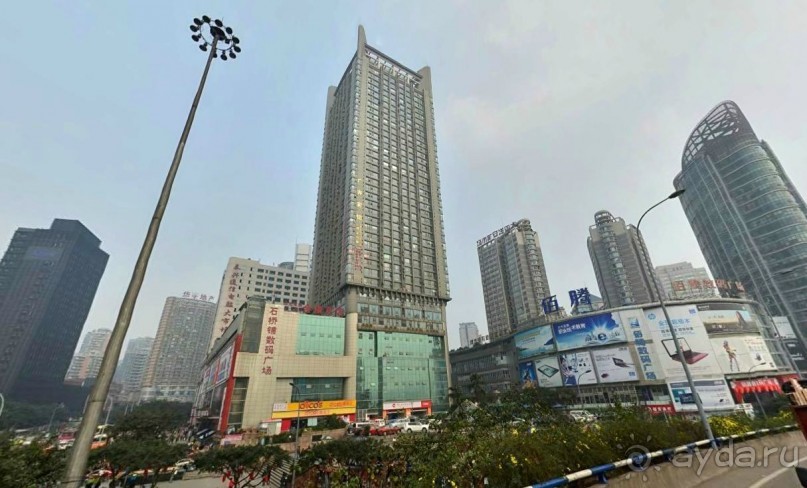 фото Чунцина