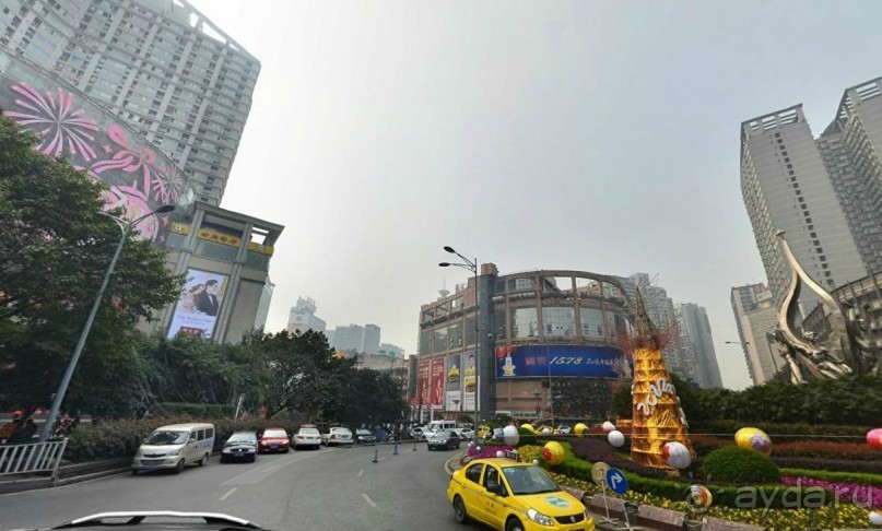 фото Чунцина