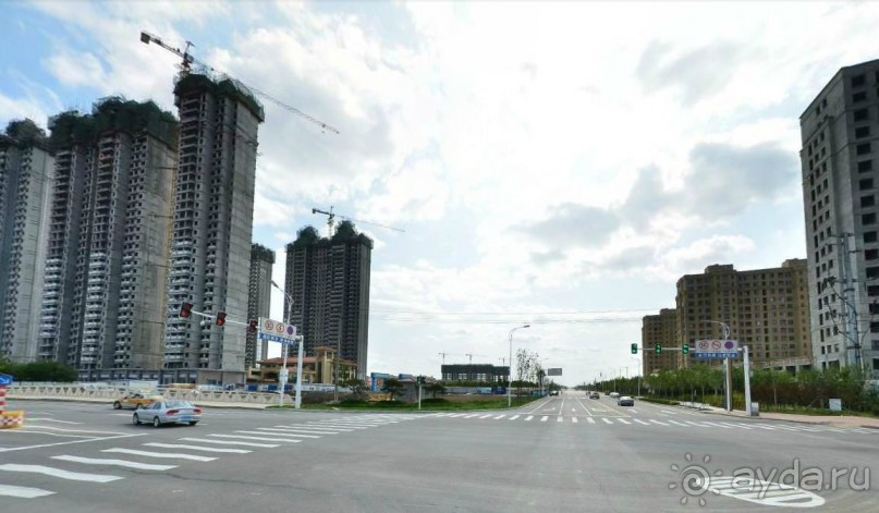 фото Crowne Plaza Jinan