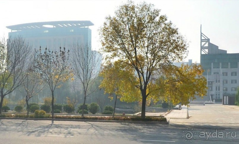 фото Crowne Plaza Jinan